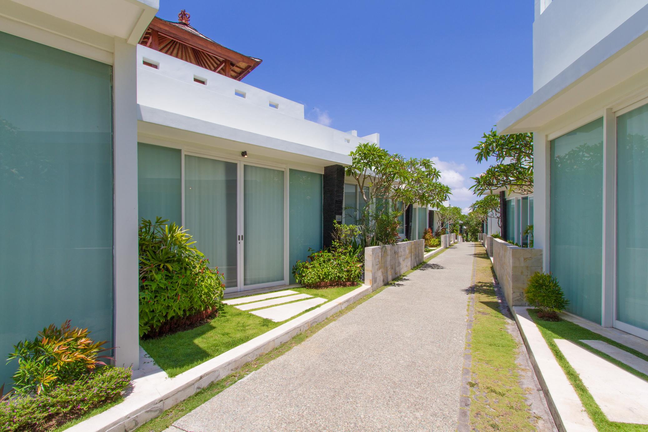 Nunamkhalu Private Villa And Spa Nusa Dua  Exteriér fotografie