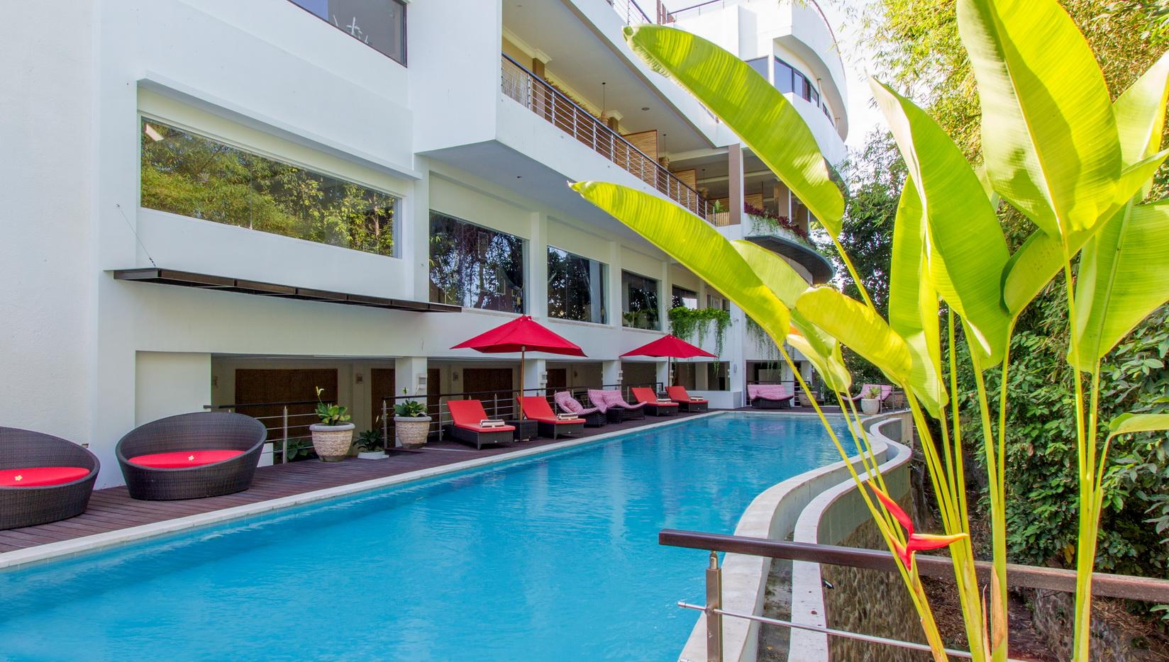 Nunamkhalu Private Villa And Spa Nusa Dua  Exteriér fotografie