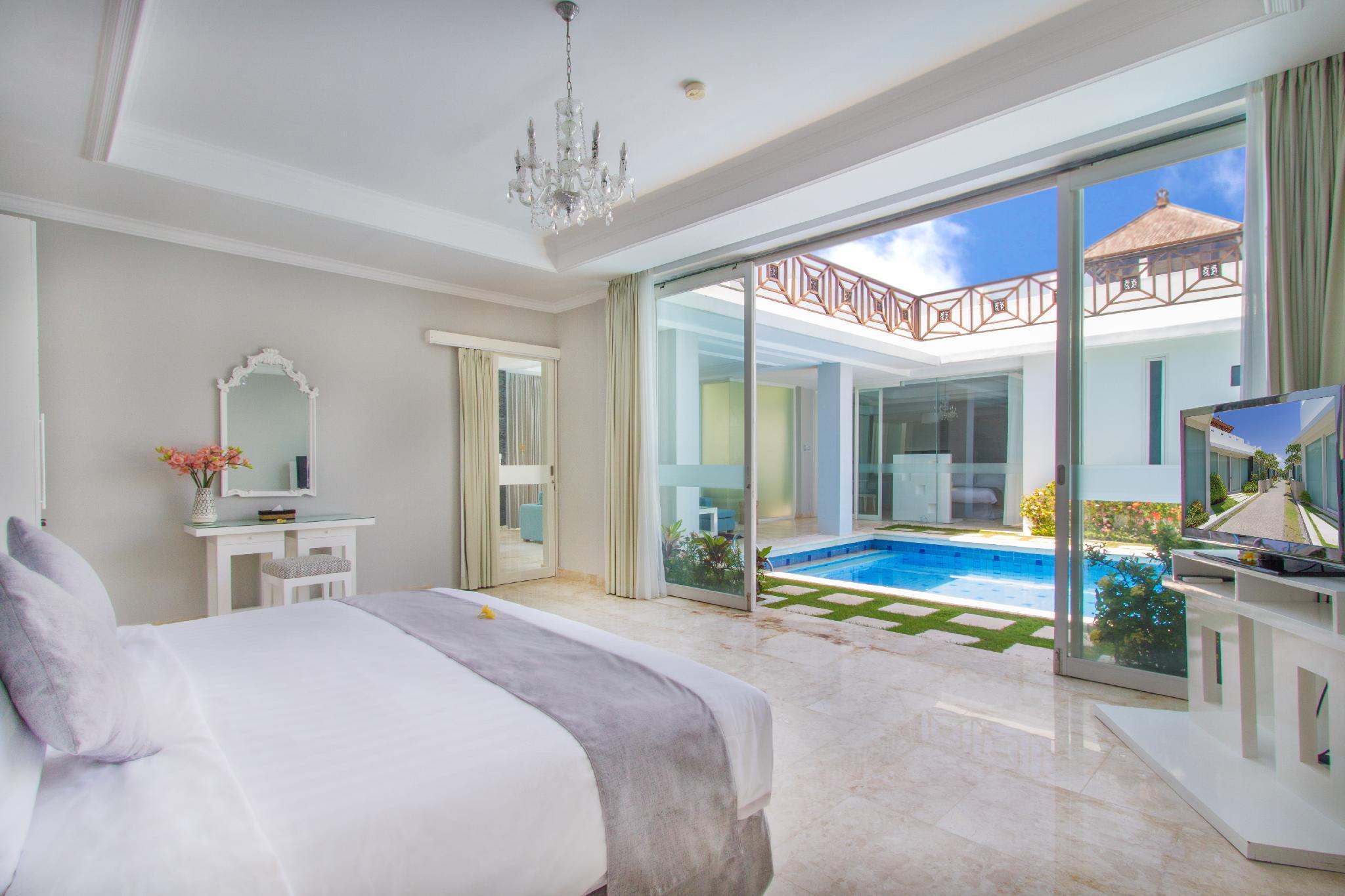Nunamkhalu Private Villa And Spa Nusa Dua  Exteriér fotografie