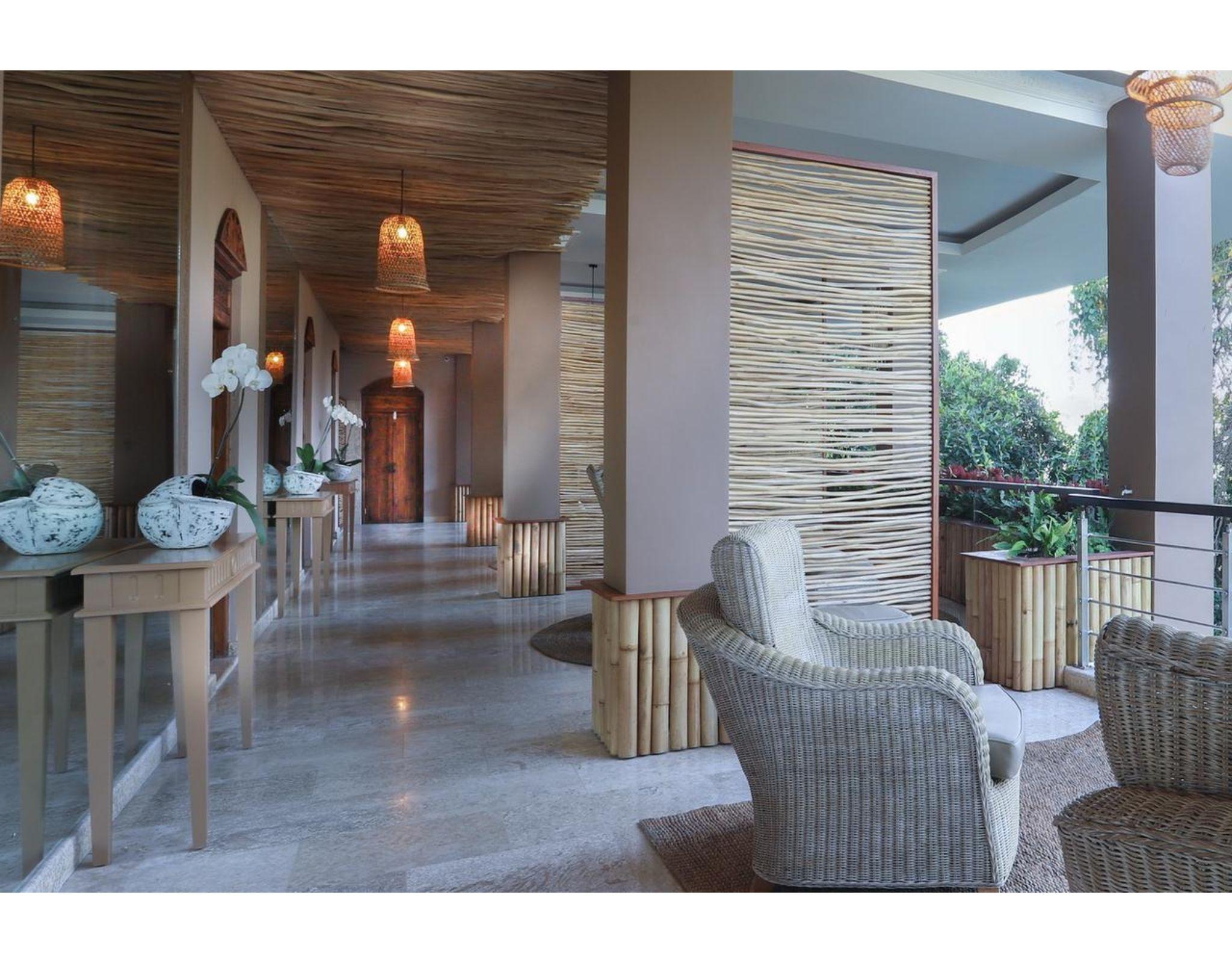 Nunamkhalu Private Villa And Spa Nusa Dua  Exteriér fotografie