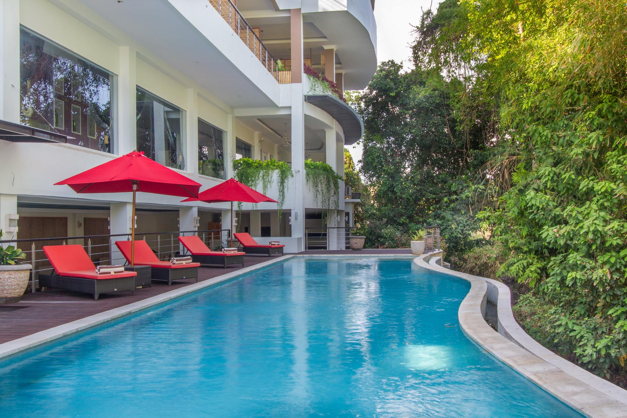 Nunamkhalu Private Villa And Spa Nusa Dua  Exteriér fotografie