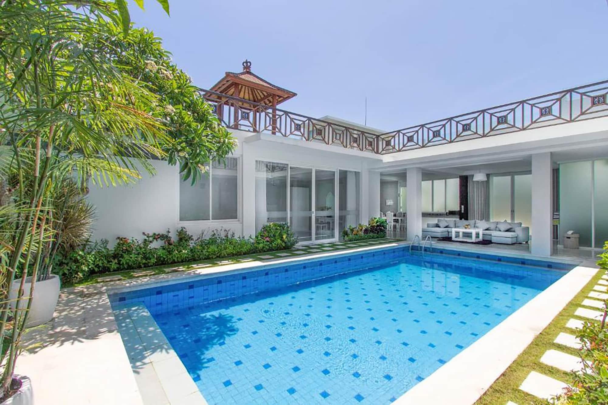 Nunamkhalu Private Villa And Spa Nusa Dua  Exteriér fotografie