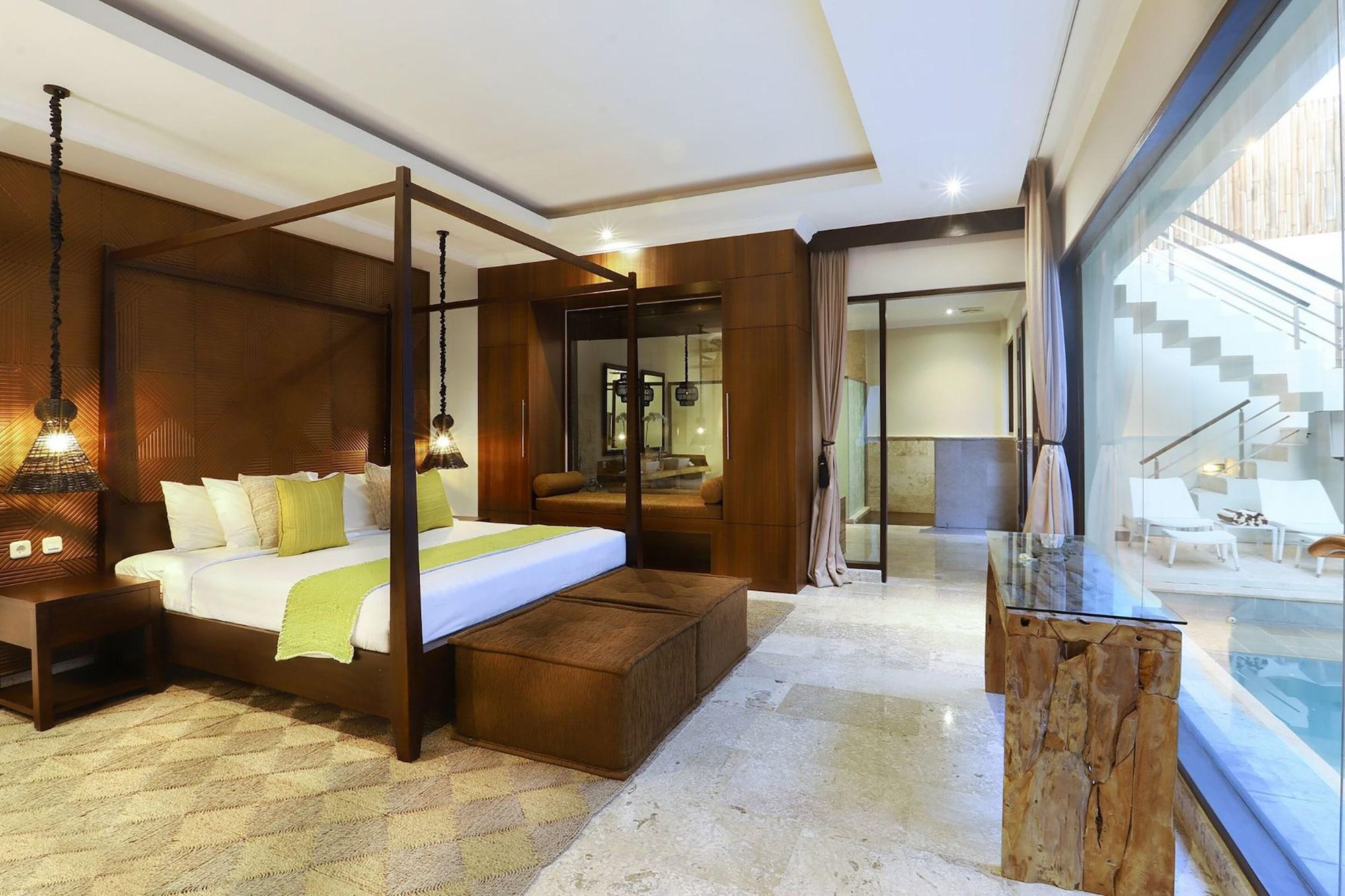 Nunamkhalu Private Villa And Spa Nusa Dua  Exteriér fotografie