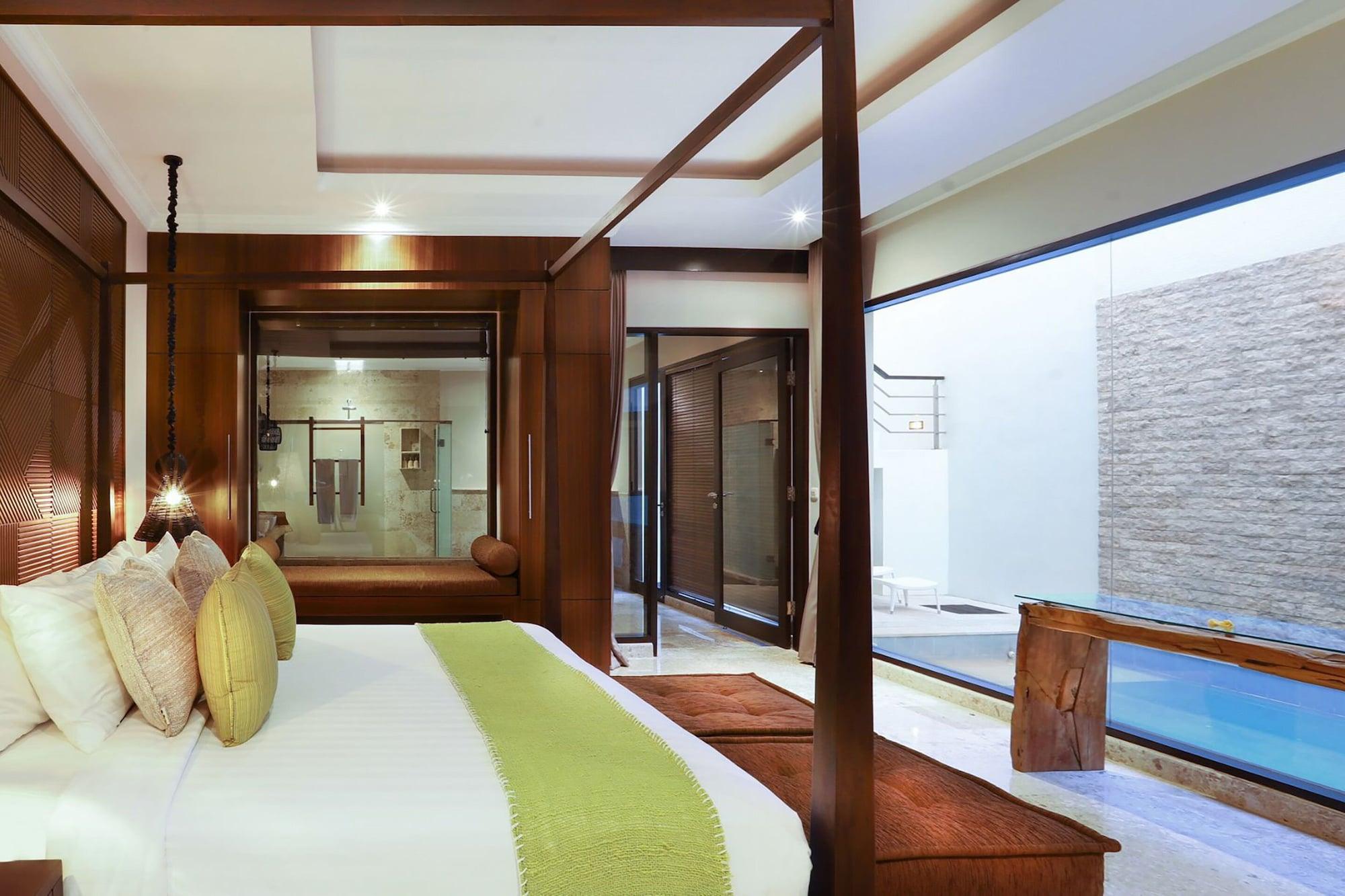 Nunamkhalu Private Villa And Spa Nusa Dua  Exteriér fotografie