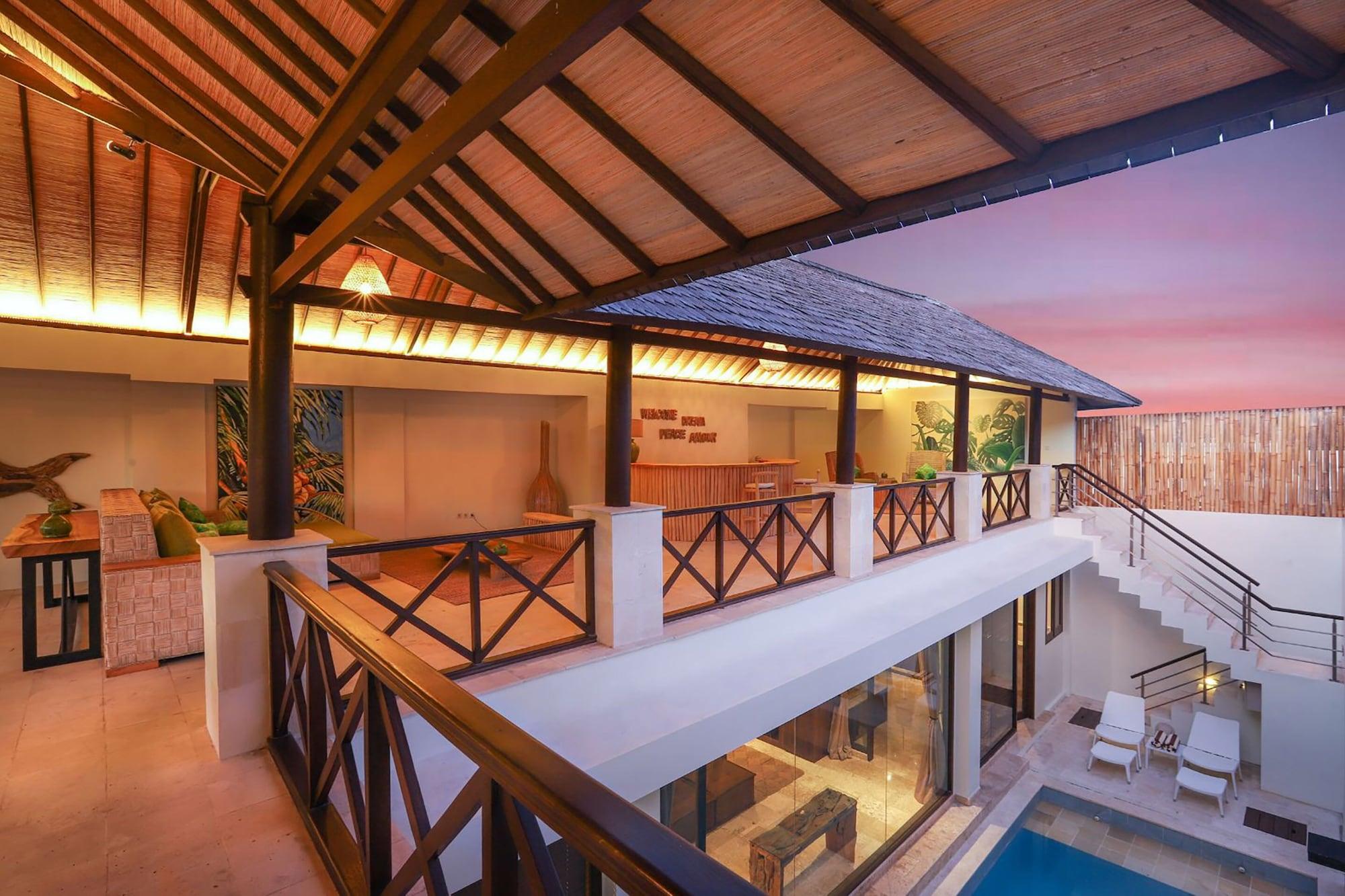Nunamkhalu Private Villa And Spa Nusa Dua  Exteriér fotografie
