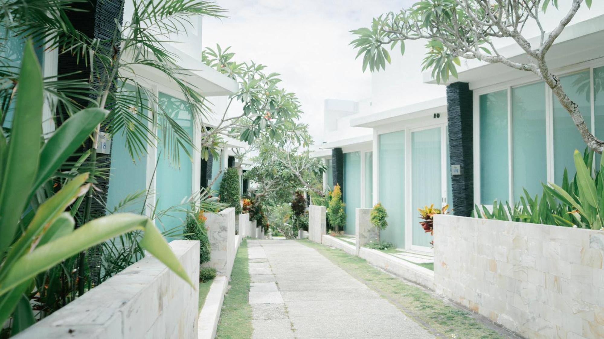 Nunamkhalu Private Villa And Spa Nusa Dua  Exteriér fotografie