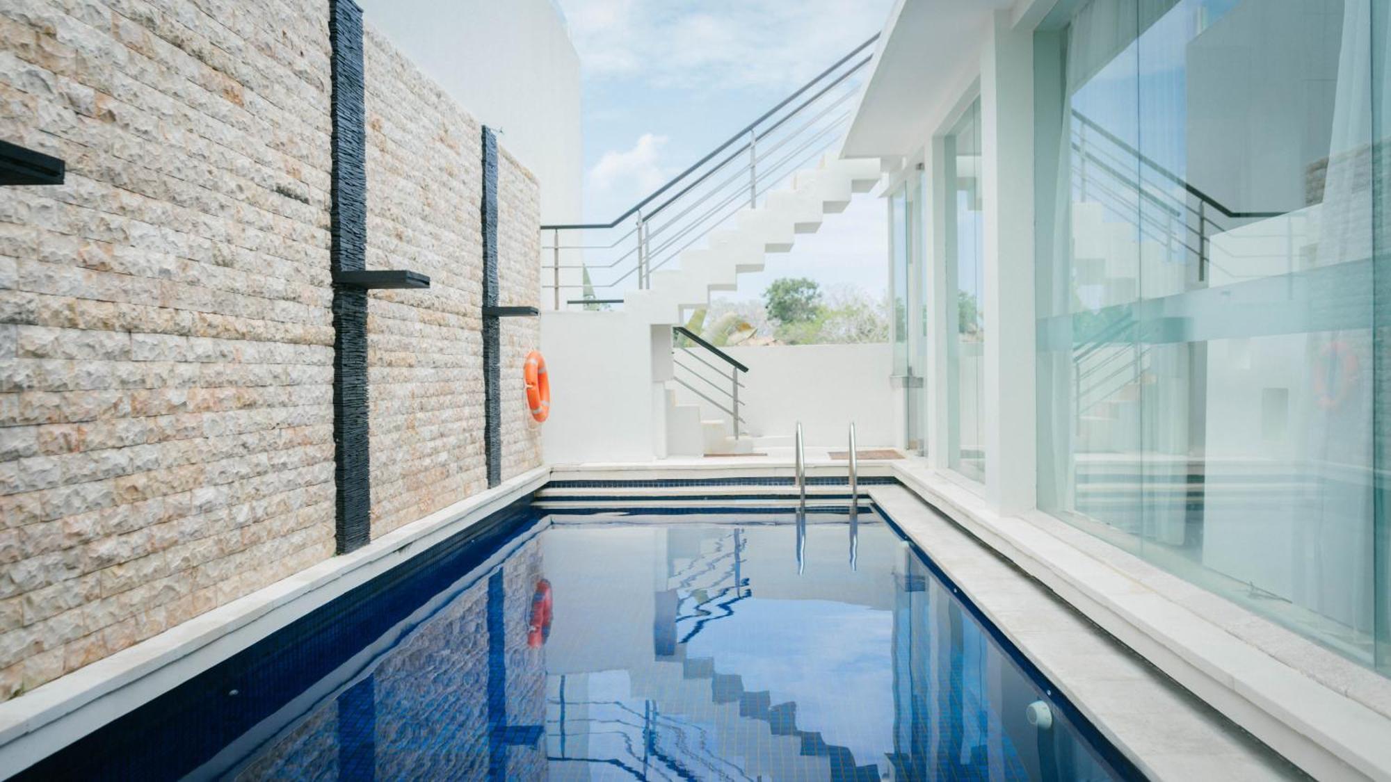 Nunamkhalu Private Villa And Spa Nusa Dua  Exteriér fotografie