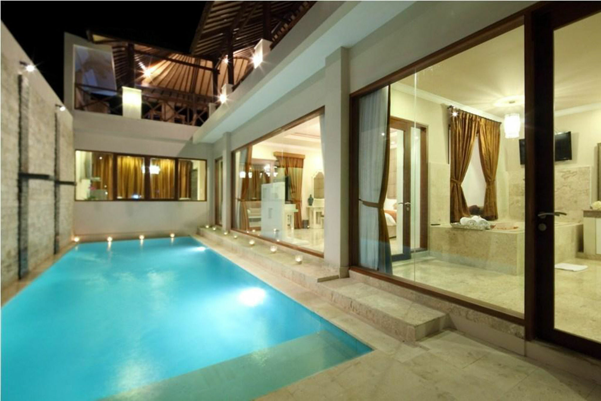 Nunamkhalu Private Villa And Spa Nusa Dua  Exteriér fotografie