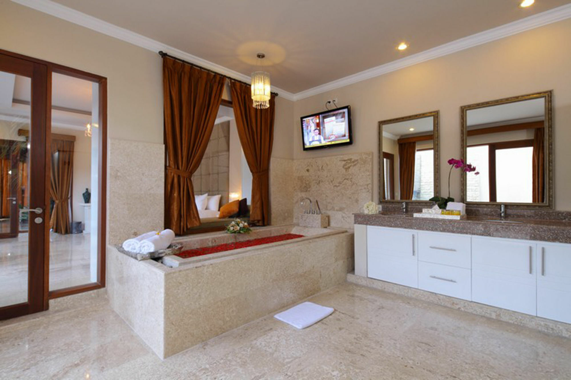 Nunamkhalu Private Villa And Spa Nusa Dua  Exteriér fotografie