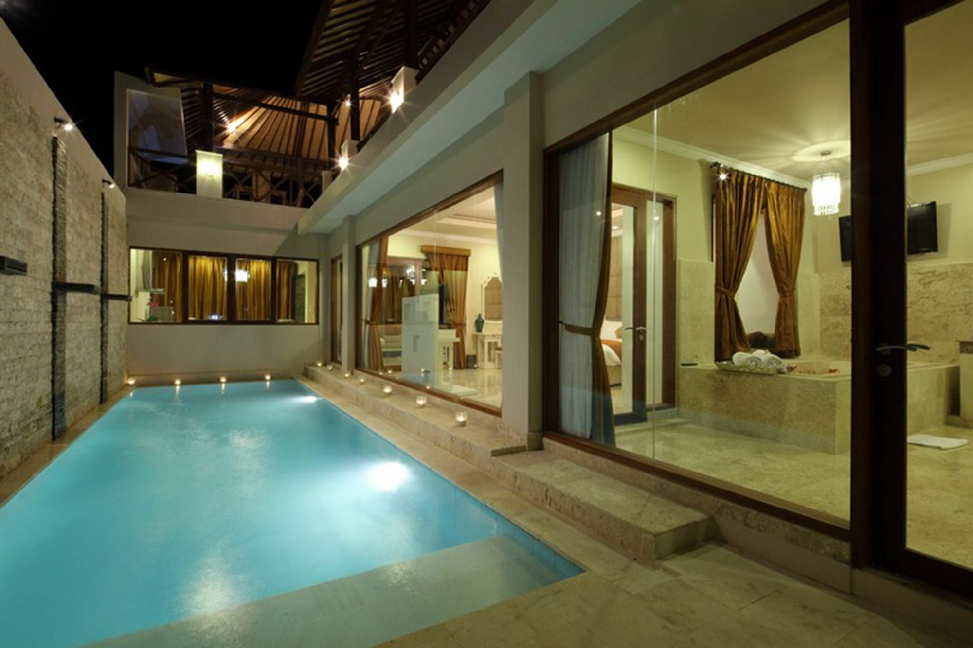 Nunamkhalu Private Villa And Spa Nusa Dua  Exteriér fotografie