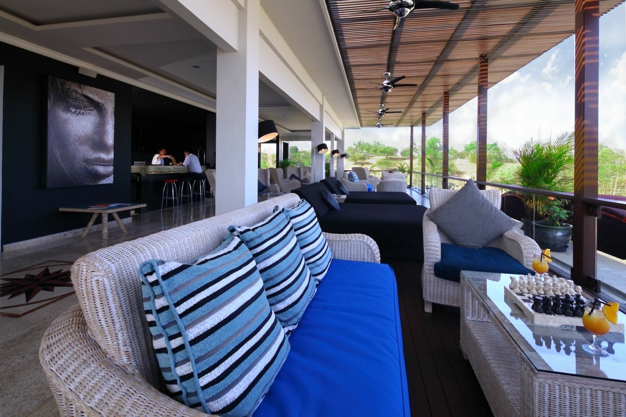 Nunamkhalu Private Villa And Spa Nusa Dua  Exteriér fotografie