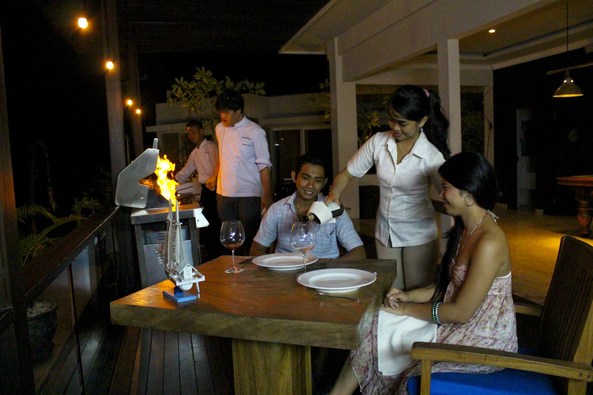 Nunamkhalu Private Villa And Spa Nusa Dua  Exteriér fotografie