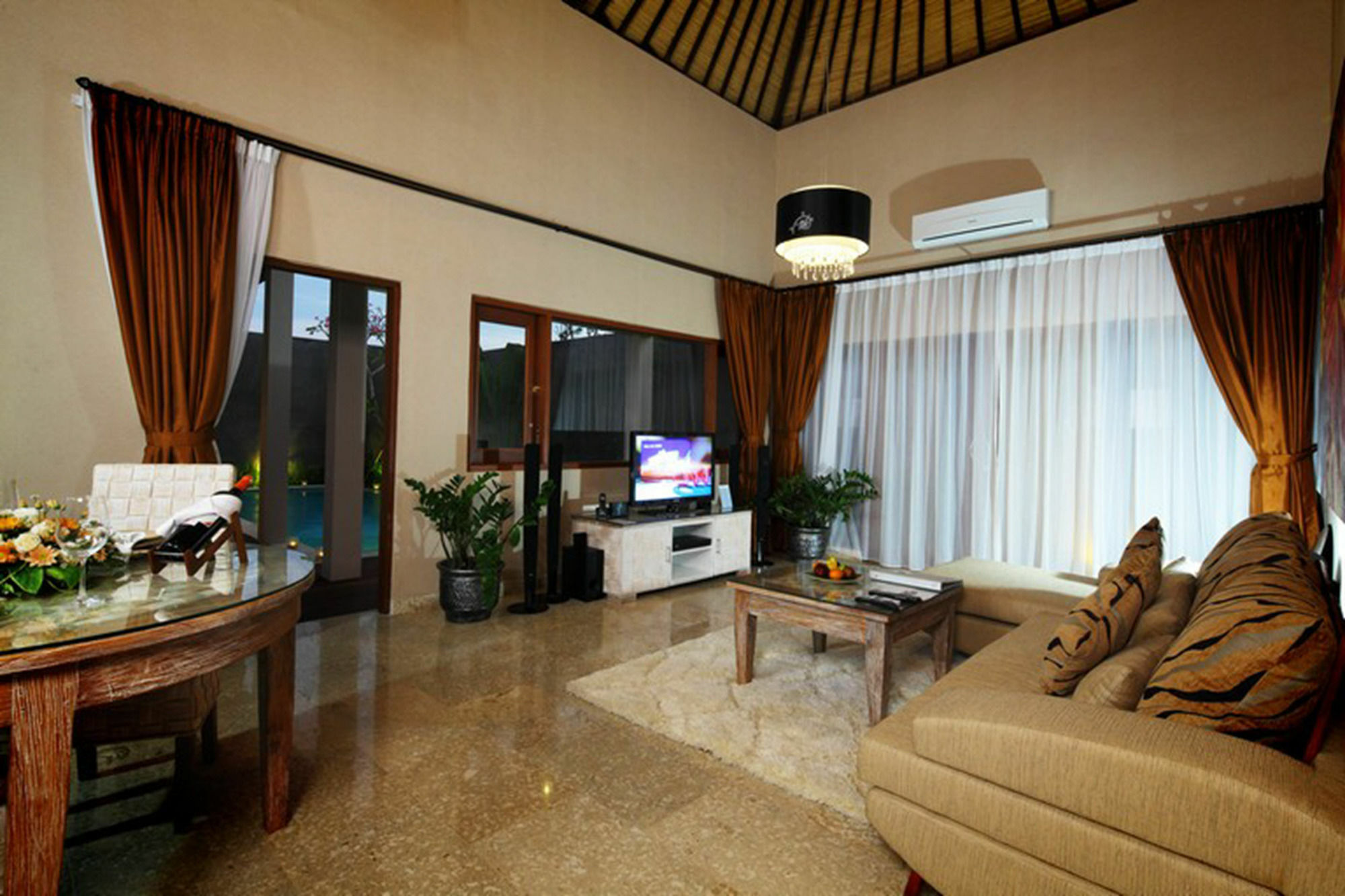 Nunamkhalu Private Villa And Spa Nusa Dua  Exteriér fotografie