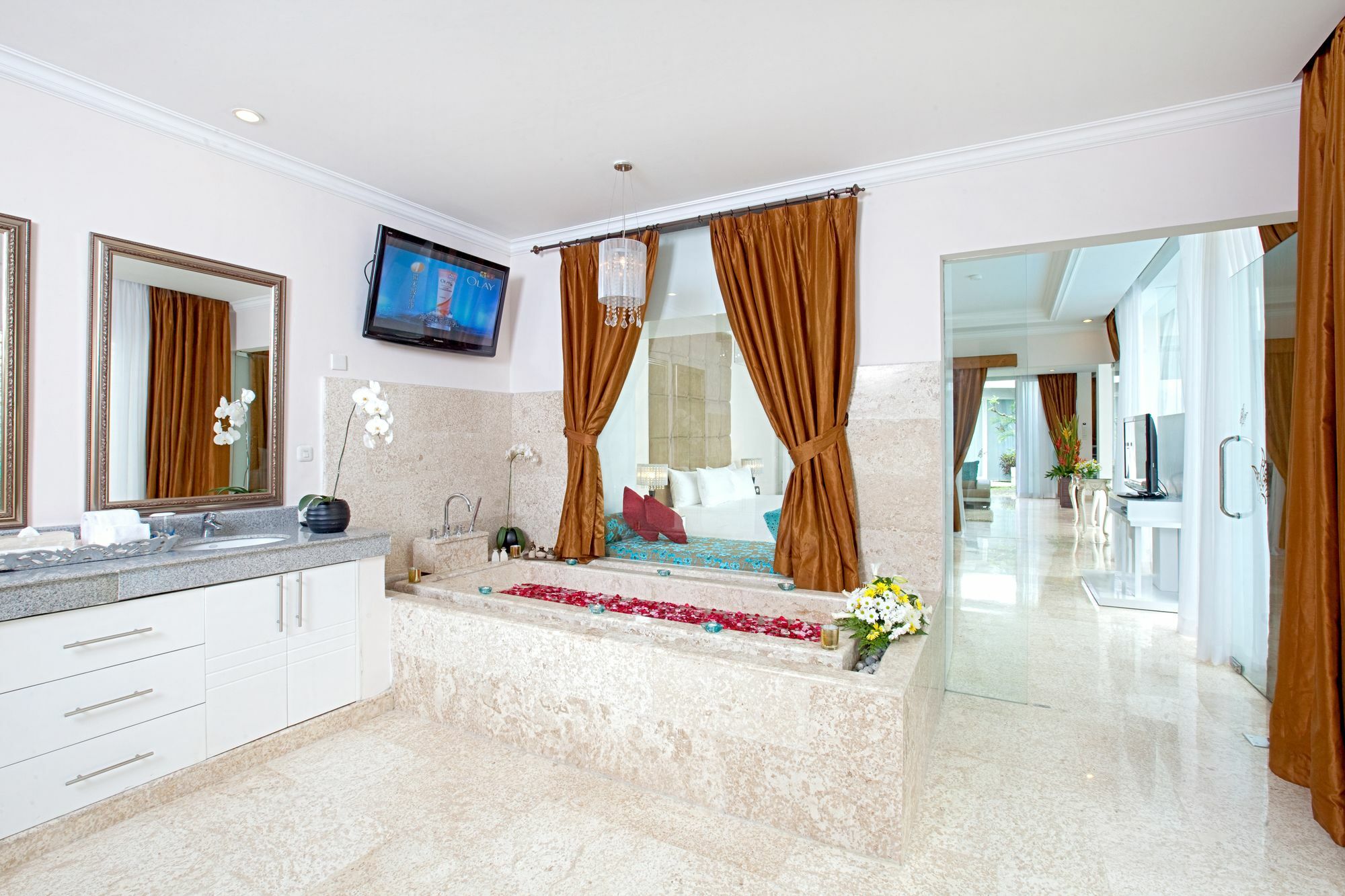 Nunamkhalu Private Villa And Spa Nusa Dua  Exteriér fotografie