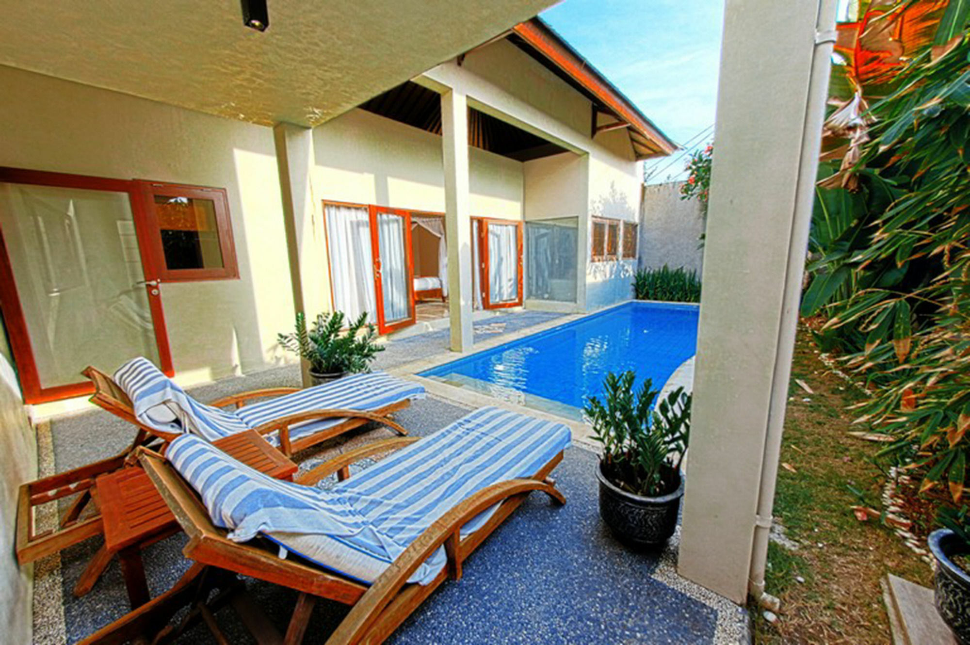 Nunamkhalu Private Villa And Spa Nusa Dua  Exteriér fotografie
