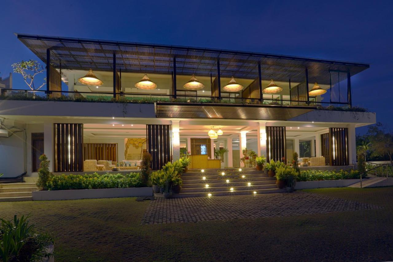 Nunamkhalu Private Villa And Spa Nusa Dua  Exteriér fotografie