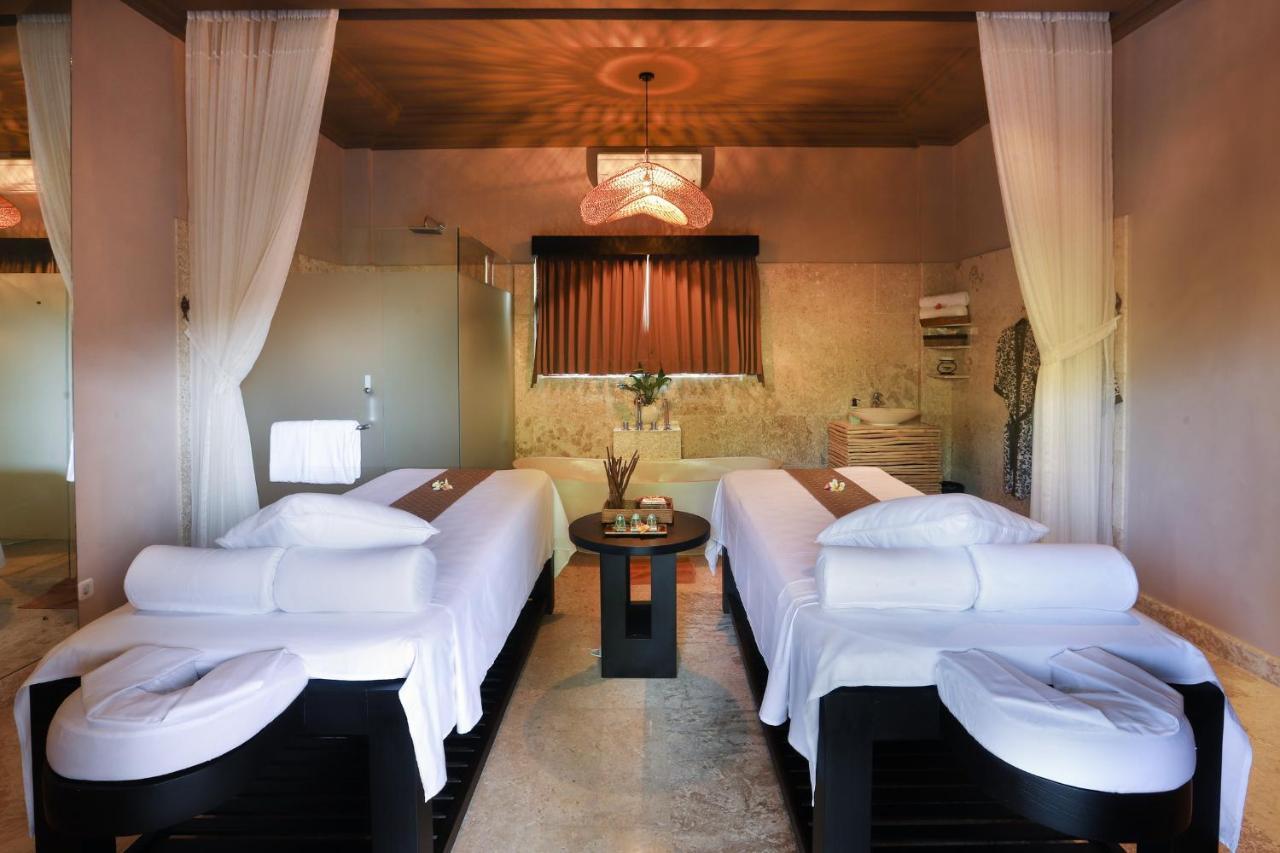Nunamkhalu Private Villa And Spa Nusa Dua  Exteriér fotografie