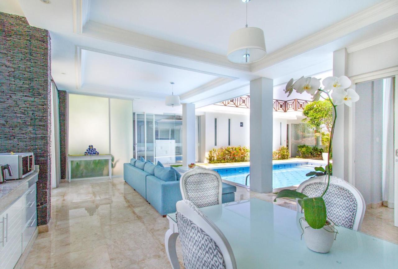 Nunamkhalu Private Villa And Spa Nusa Dua  Exteriér fotografie