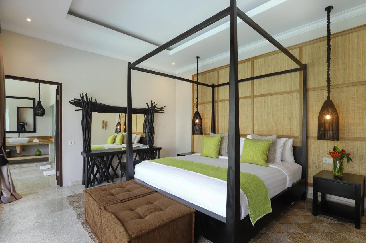 Nunamkhalu Private Villa And Spa Nusa Dua  Exteriér fotografie