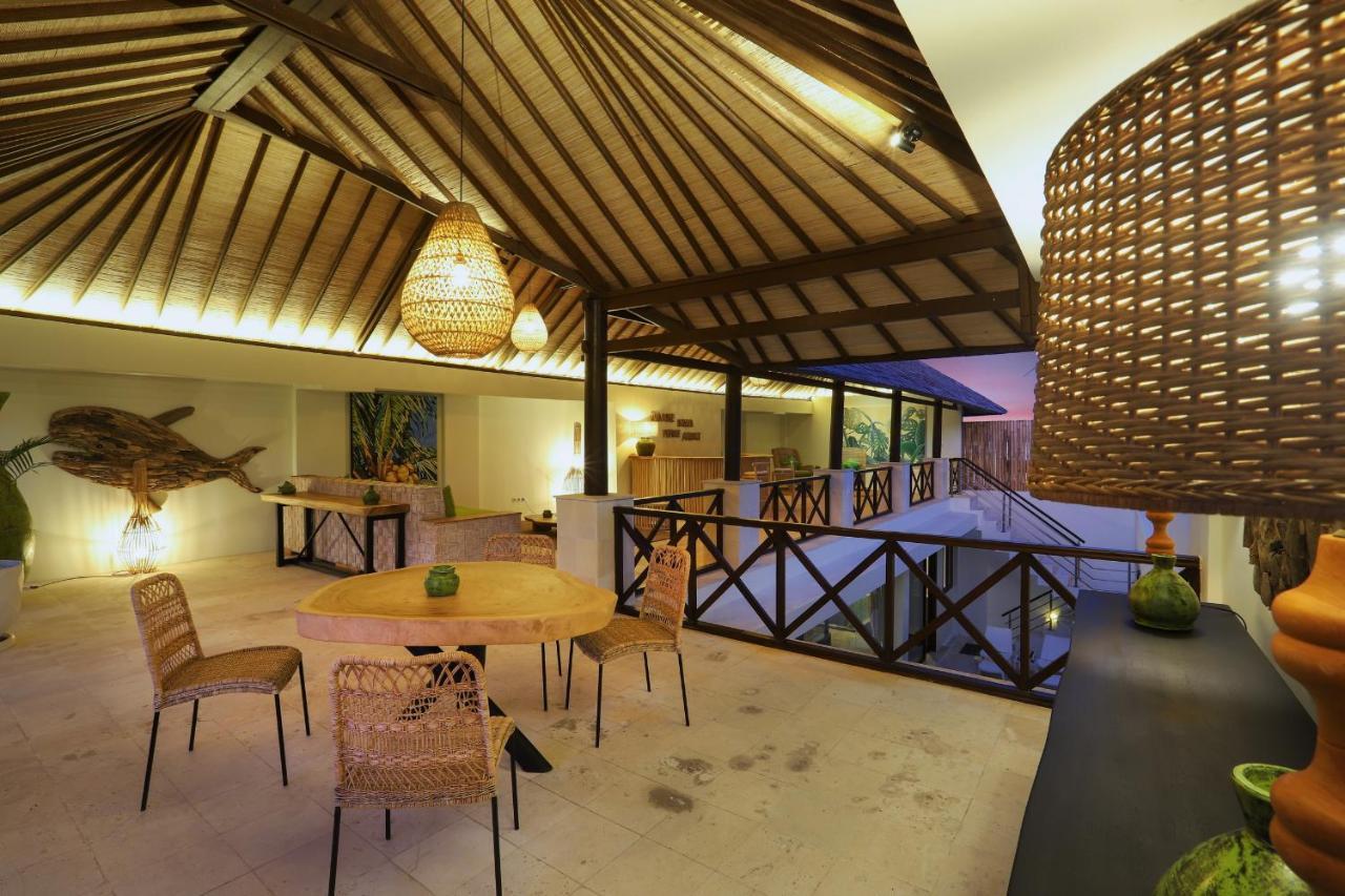 Nunamkhalu Private Villa And Spa Nusa Dua  Exteriér fotografie