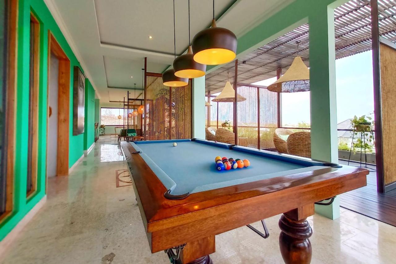 Nunamkhalu Private Villa And Spa Nusa Dua  Exteriér fotografie