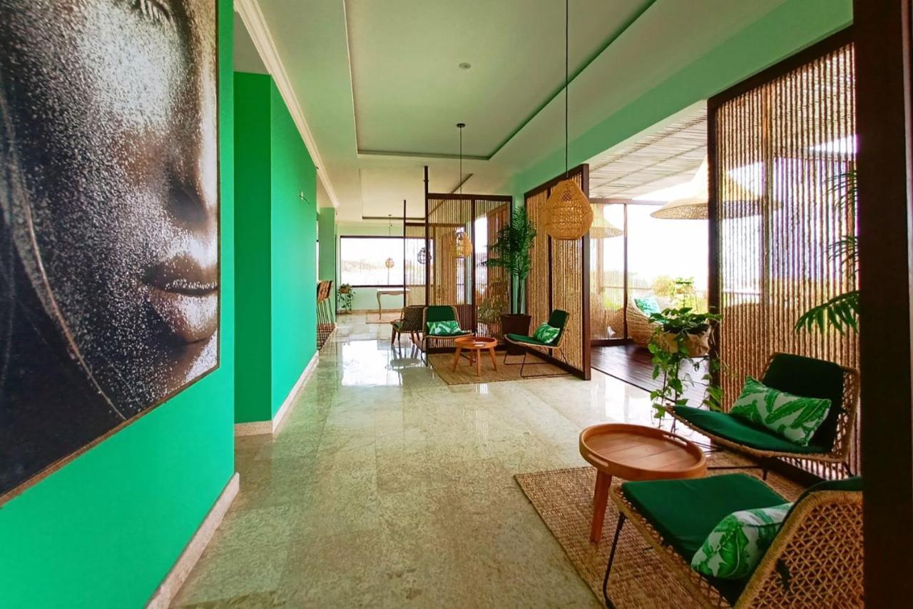 Nunamkhalu Private Villa And Spa Nusa Dua  Exteriér fotografie