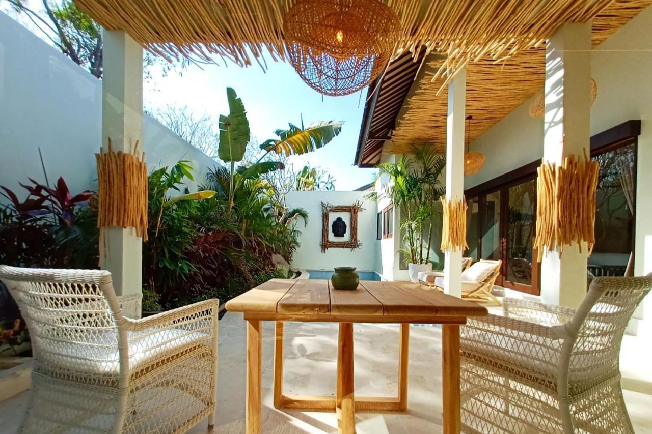 Nunamkhalu Private Villa And Spa Nusa Dua  Exteriér fotografie
